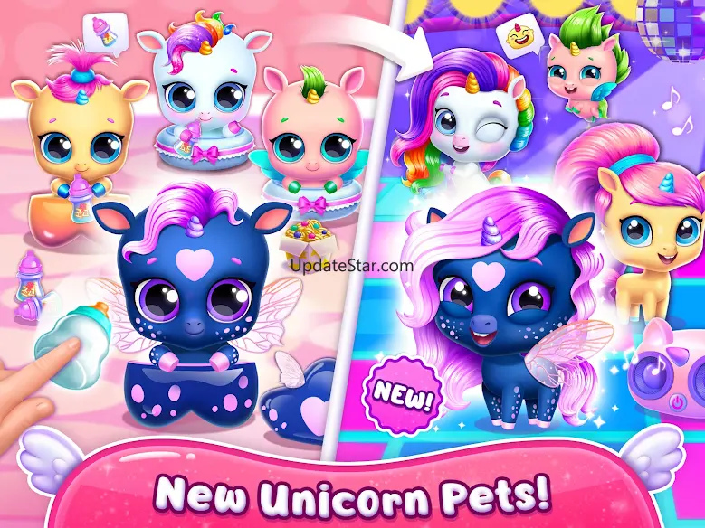 Kpopsies - Hatch Baby Unicorns 1.18.127