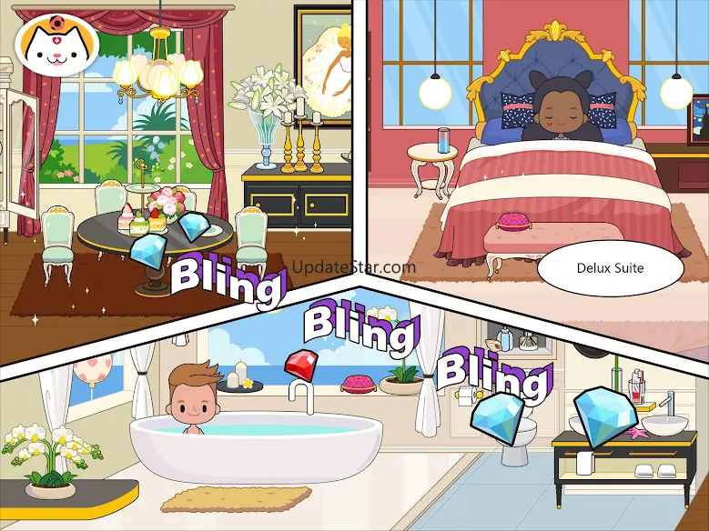 Miga Town: My Vacation 1.2