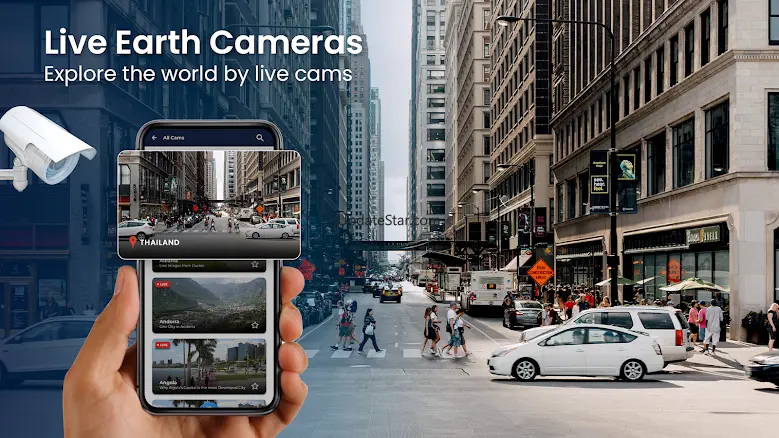Street view: Live Camera, CCTV 4.2