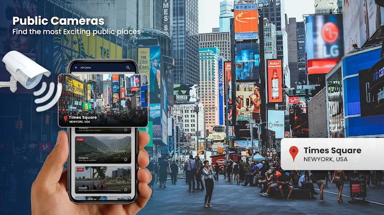 Street view: Live Camera, CCTV 4.2