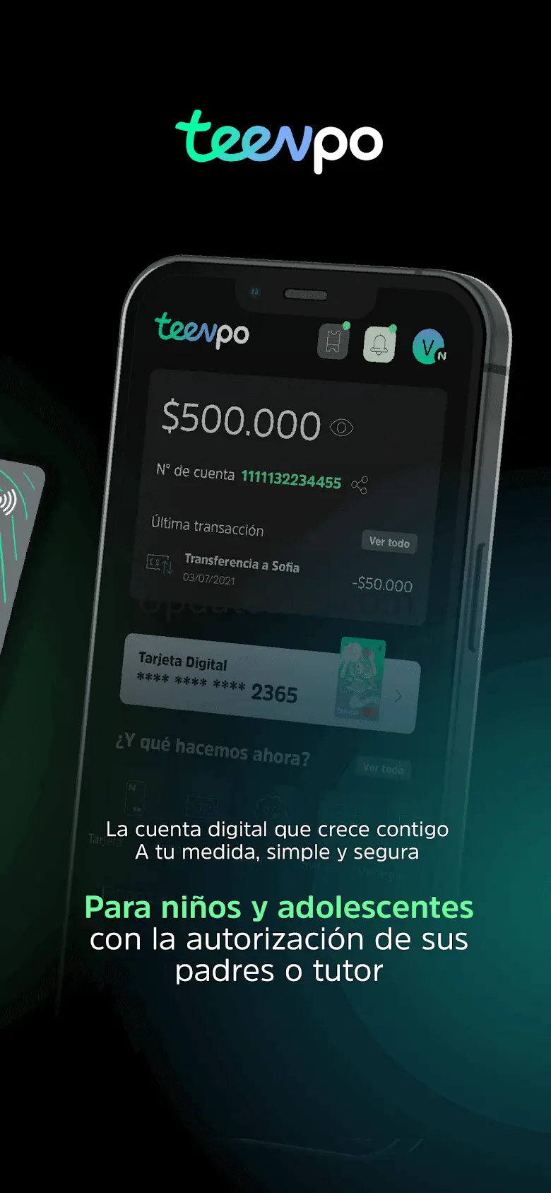 Tenpo - La App de tus Finanzas 3.49.1