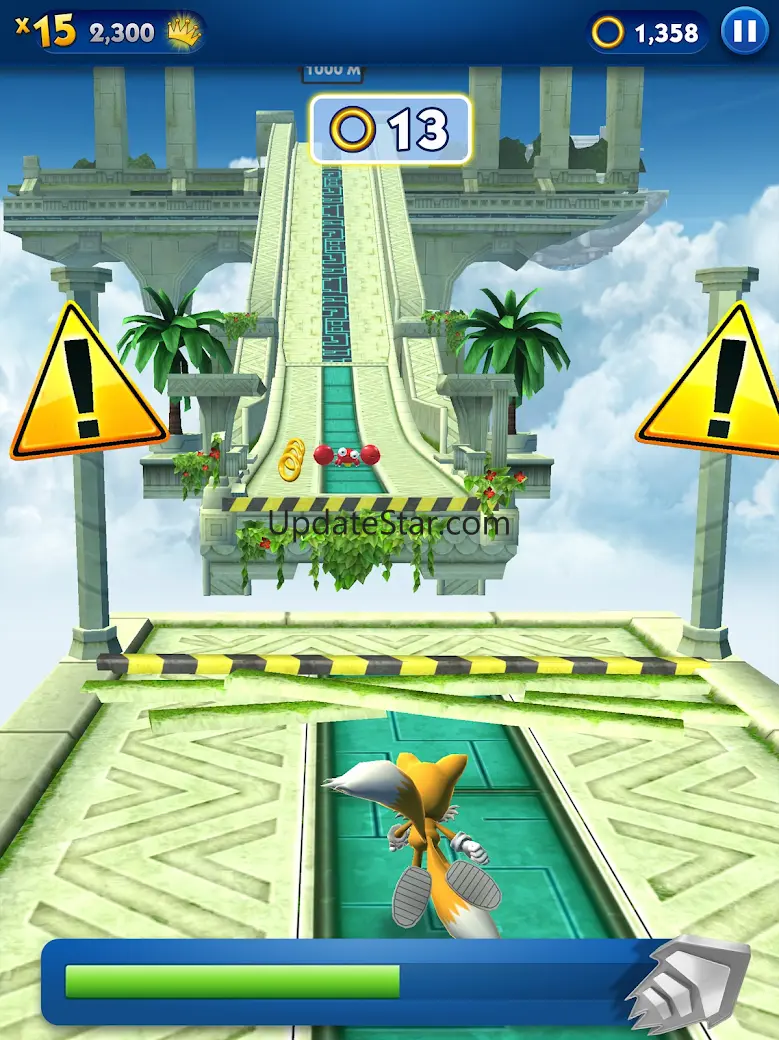 Sonic Prime Dash 1.7.0