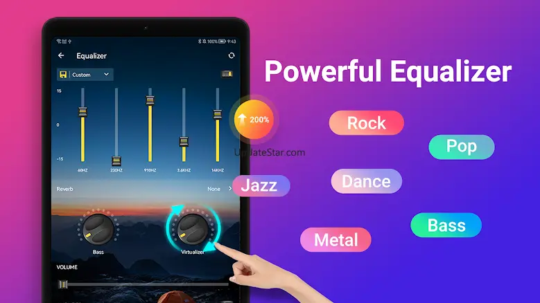 Music Player&Audio:Echo Player 1.9.3