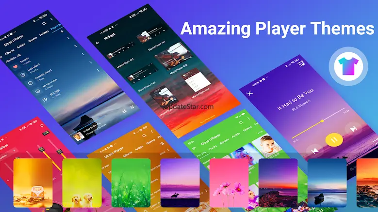 Music Player&Audio:Echo Player 1.9.3