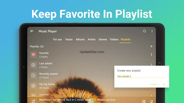 Music Player&Audio:Echo Player 1.9.3