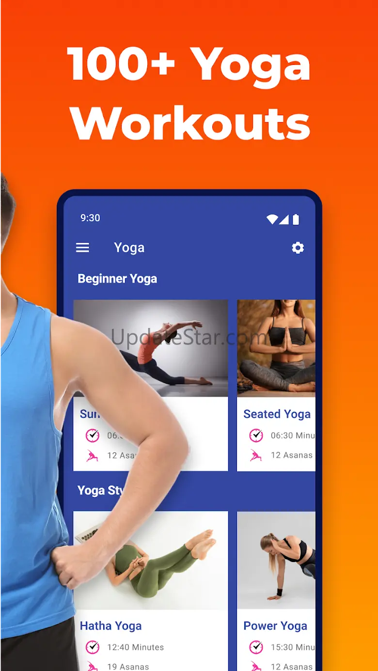 Daily Yoga Workout+Meditation 1.3.1