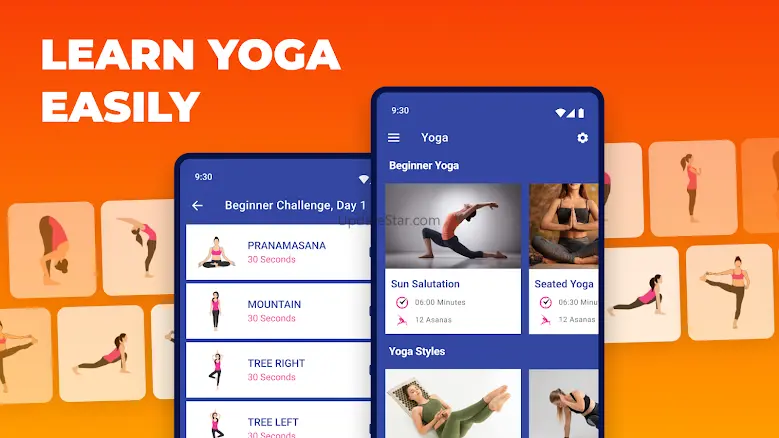 Daily Yoga Workout+Meditation 1.3.1