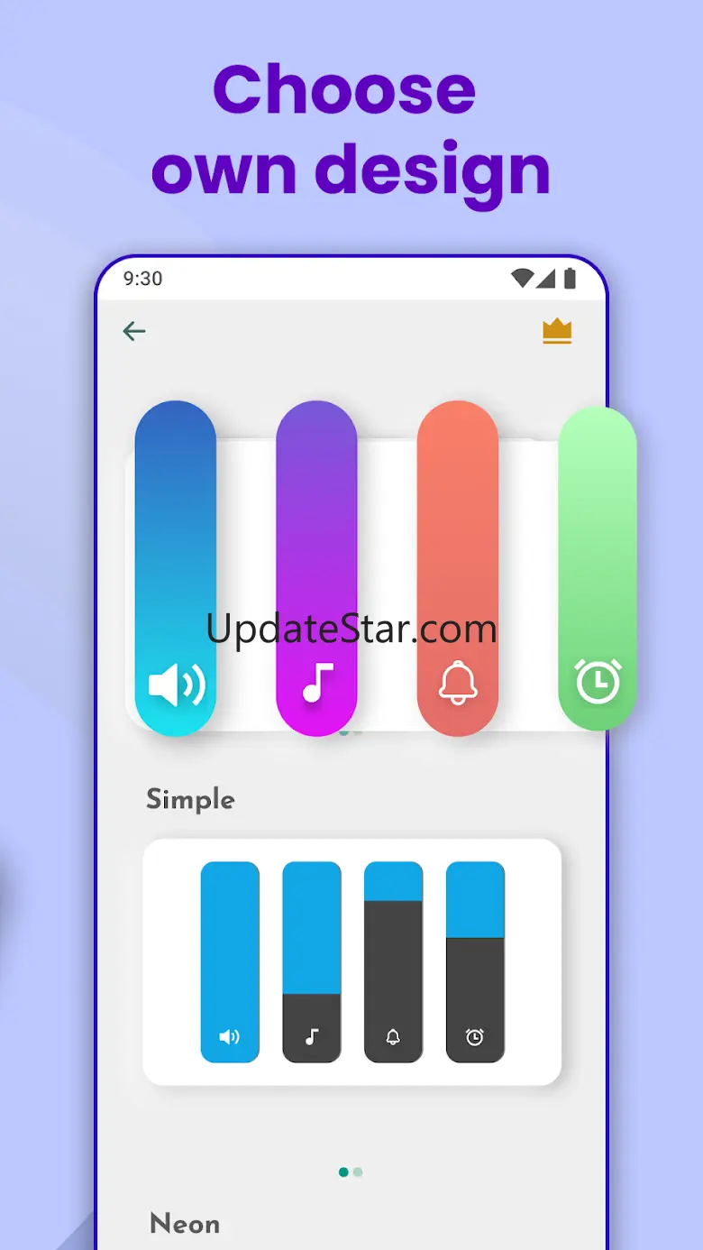 Custom Volume Panel Styles 1.5.6.1