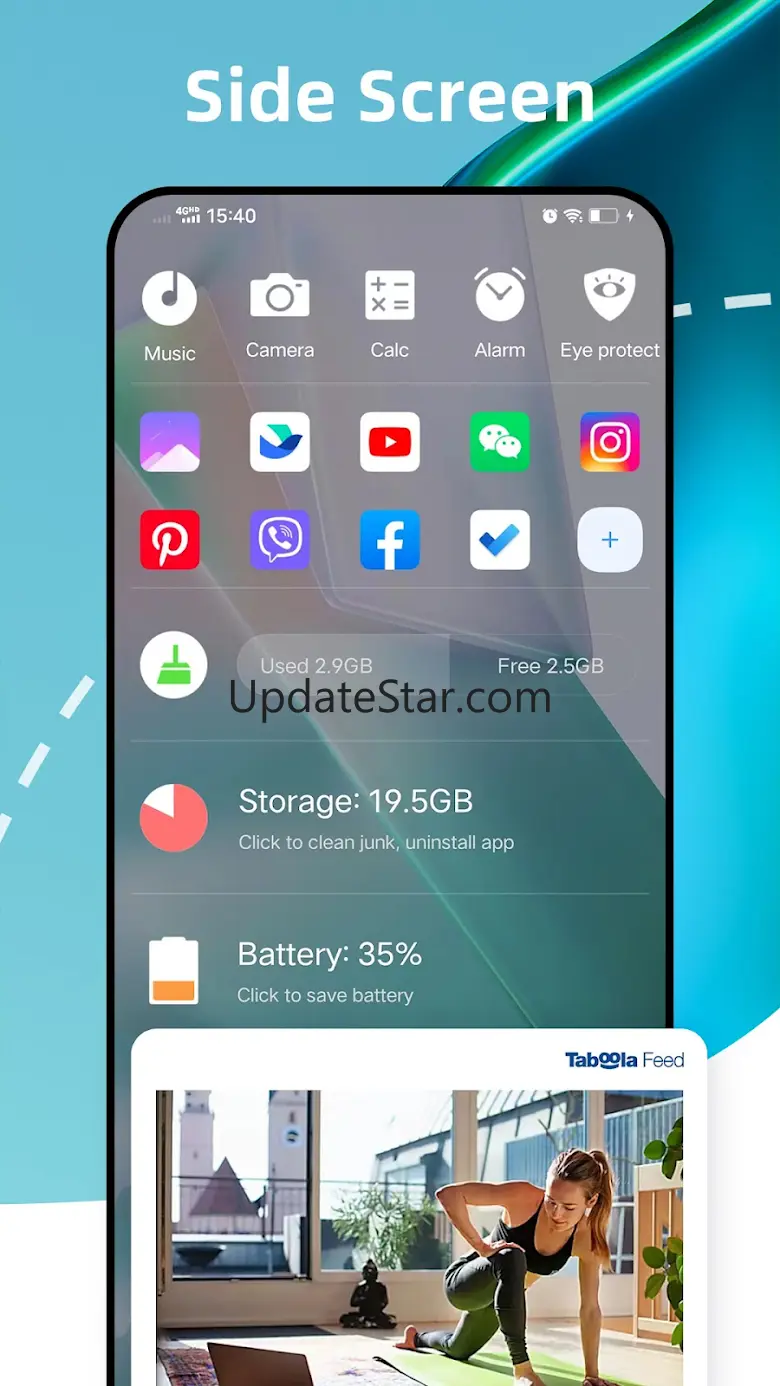 Q Launcher : Android™ 12 Home 11.4.1