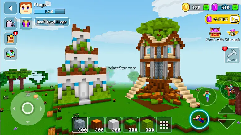 Master Craft: Block World 3D 1.0.5