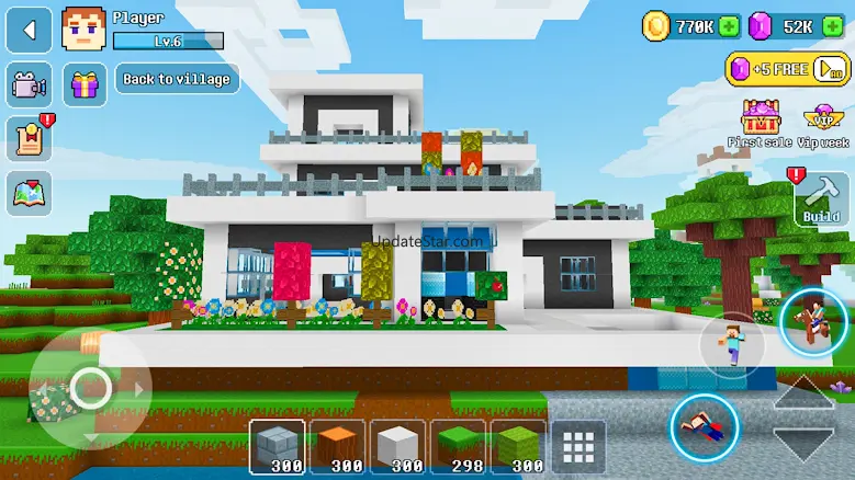 Master Craft: Block World 3D 1.0.5