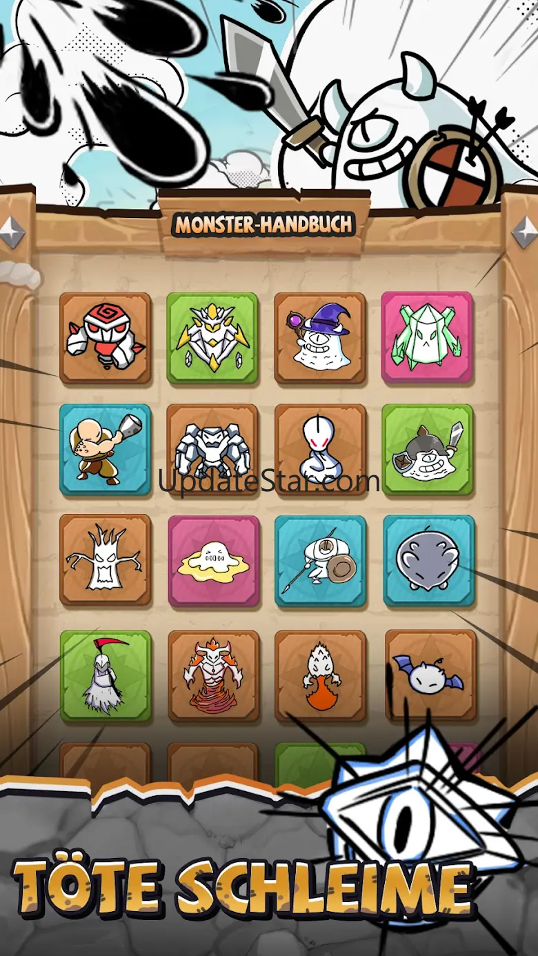 Doodle Magic: Wizard vs Slime 1.4.1
