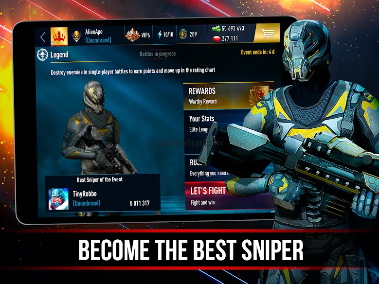 World of Snipers Games 0.191