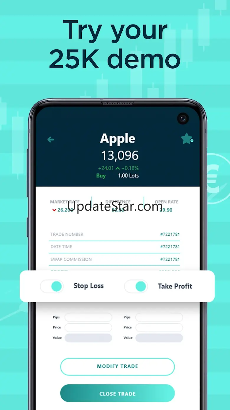 Evest: Trade & Invest, Online. 2.3.6