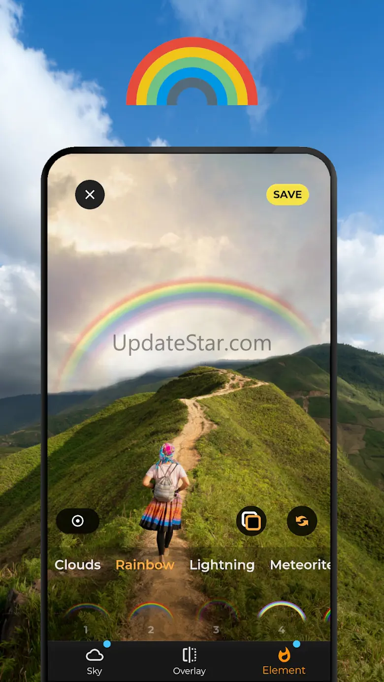 SkyPic - Sky Photo Editor 2.3.1
