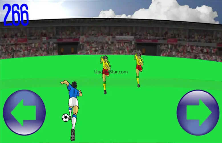 Football Dribbling 2.6