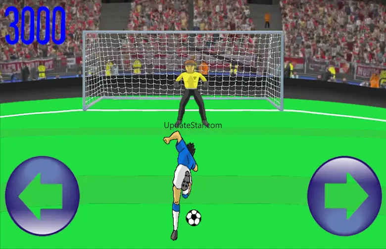 Football Dribbling 2.6