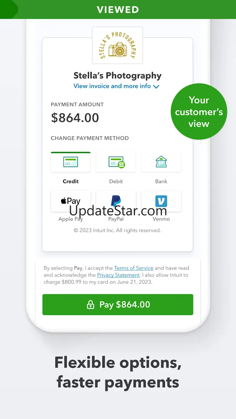 QuickBooks Money 4.6.8