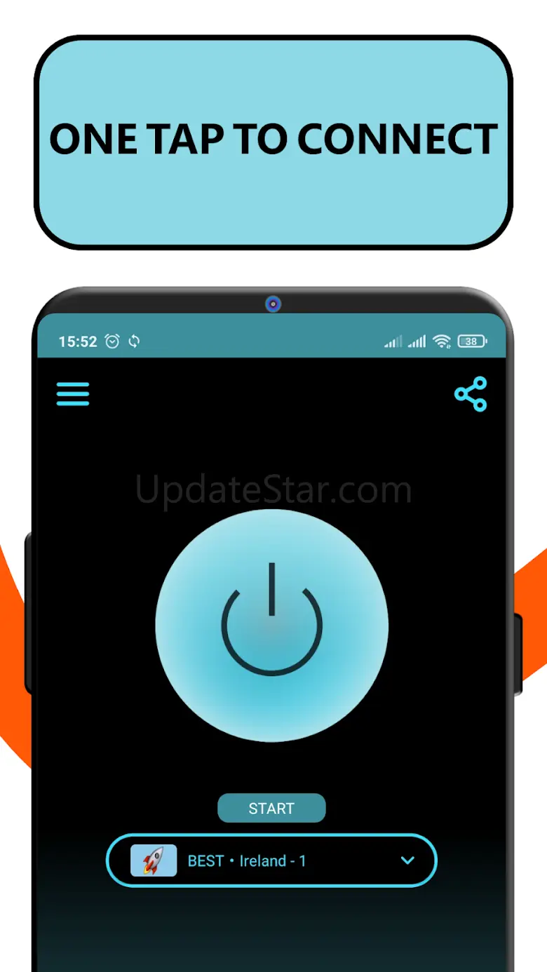 Shine VPN 4g