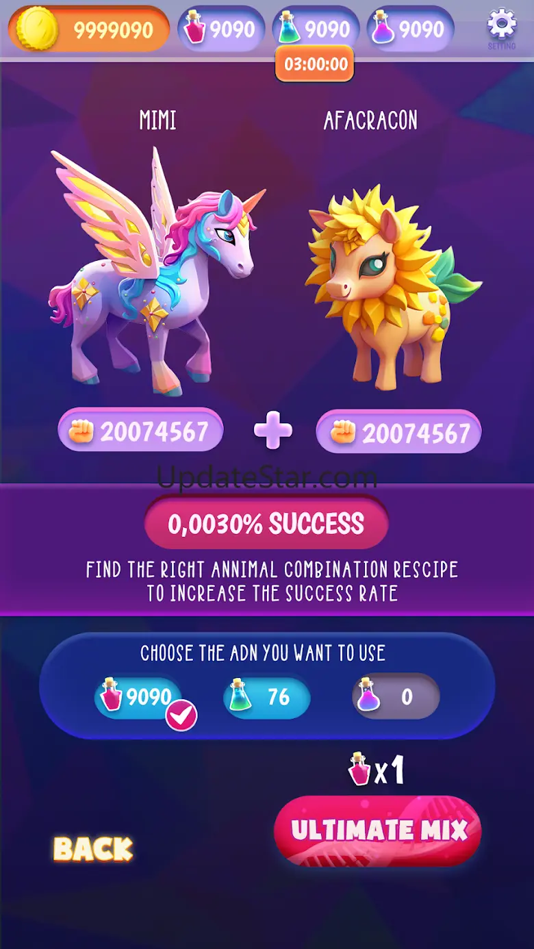 Animal Breeding 1.0.21