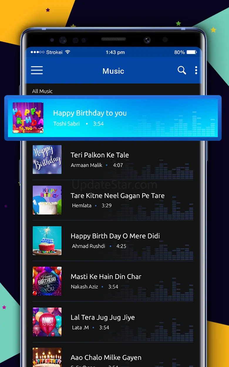 Birthday Video Maker 2023 5.2.5