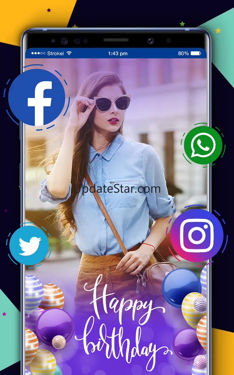 Birthday Video Maker 2023 5.2.5