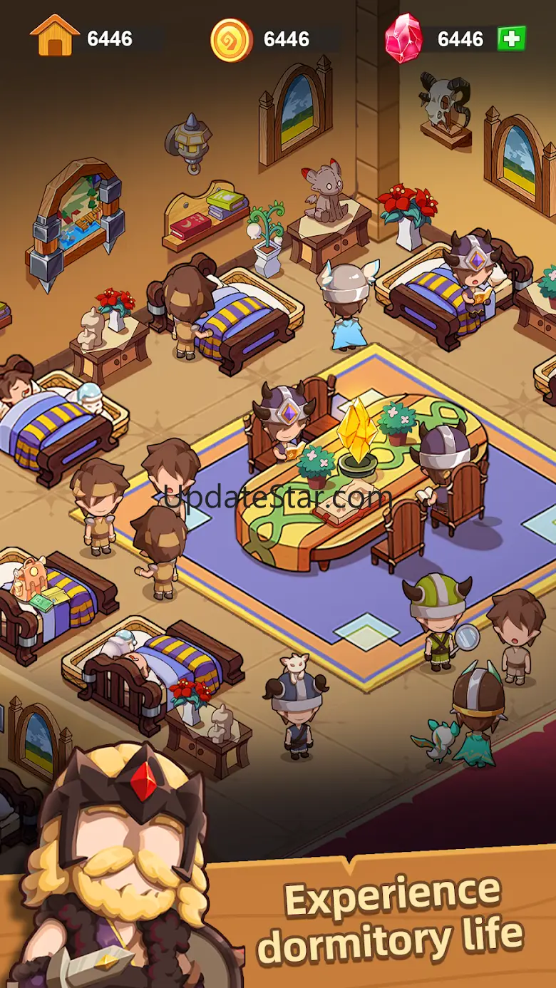 Idle Dragon School—Tycoon Game 1.12.00
