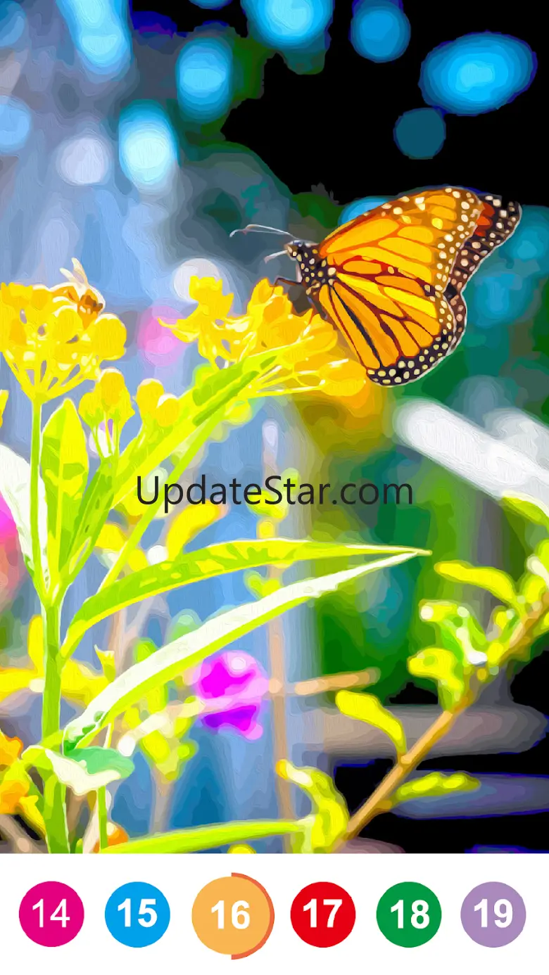 Magic Color | Paint by Number 1.1.0
