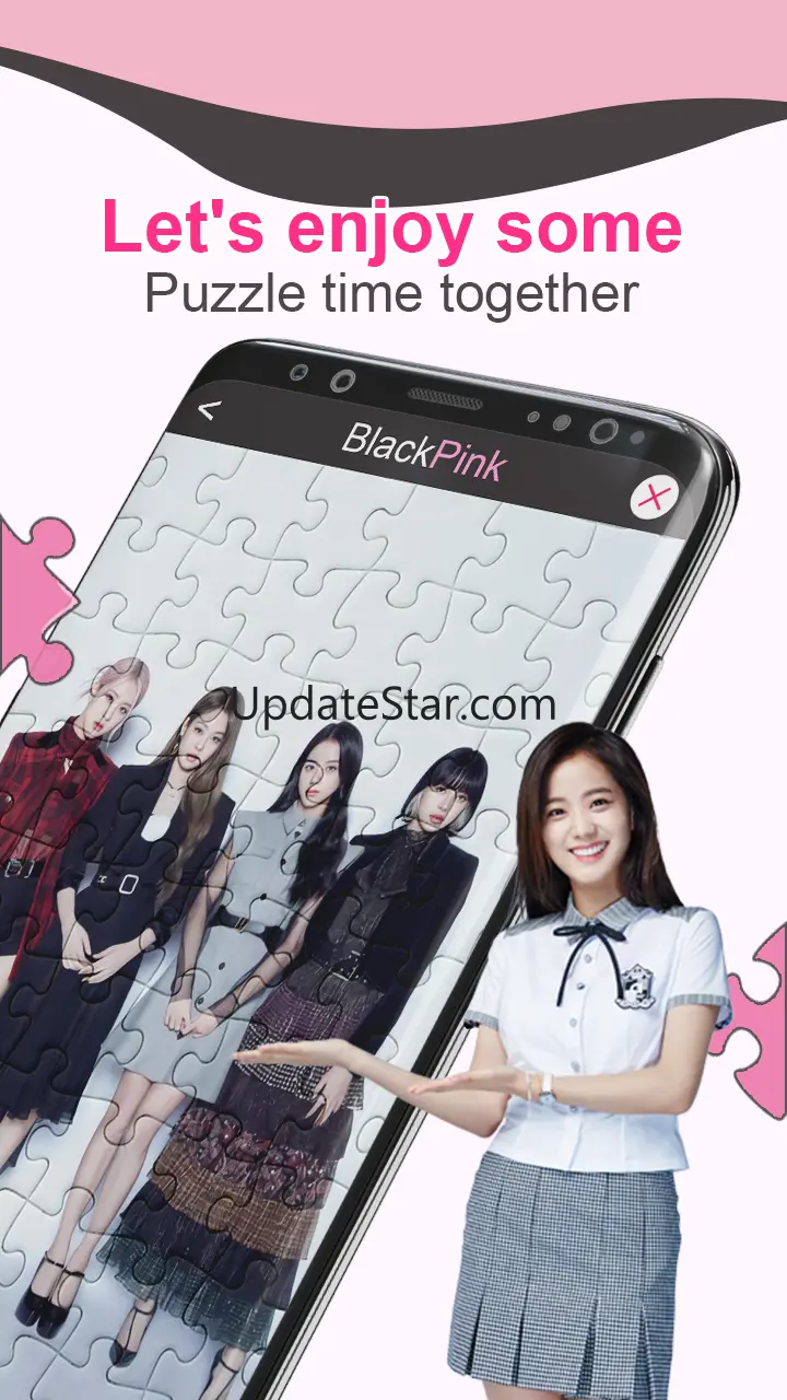 BlackPink Jigsaw Puzzle Game 6.10