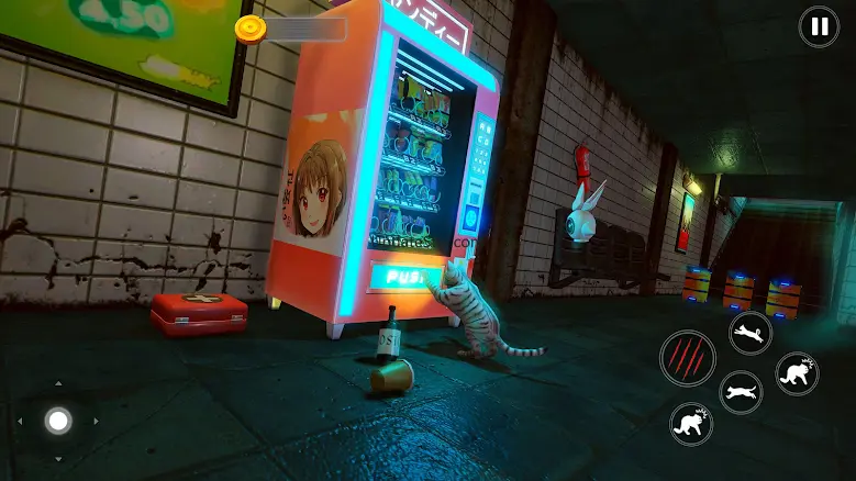 Hunting Cat Game Simulator 1.1