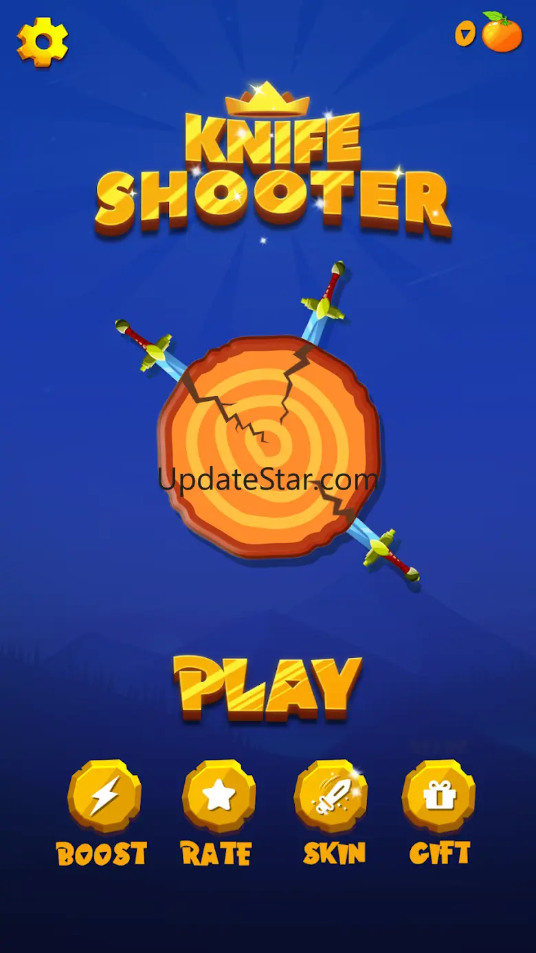 Knife Shooter: Throw & Hit 1.41