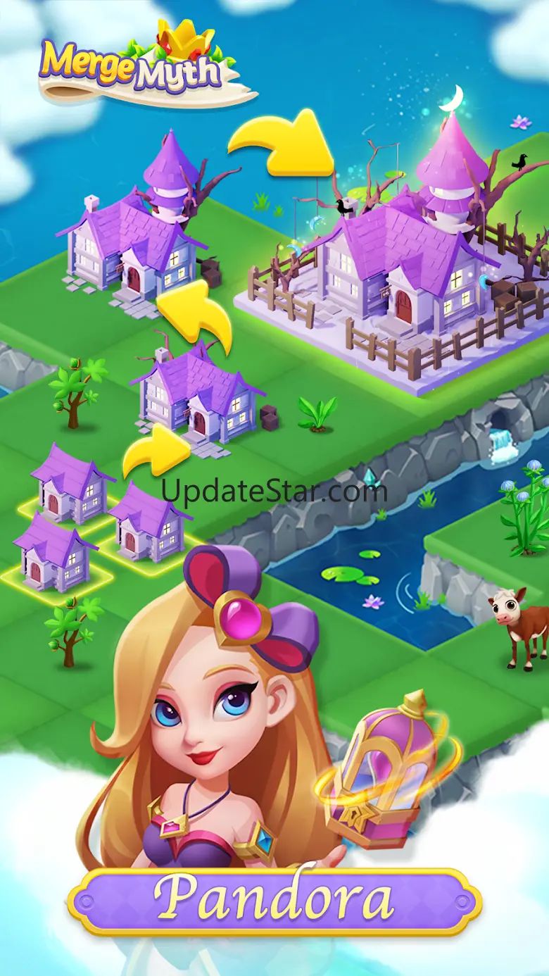 Merge Myths-Dragons World 1.4.1