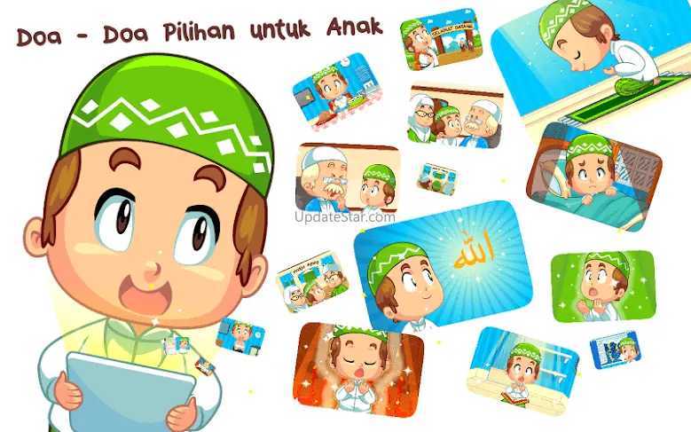 Muslim Kids Prayer + Sound 5.0.2