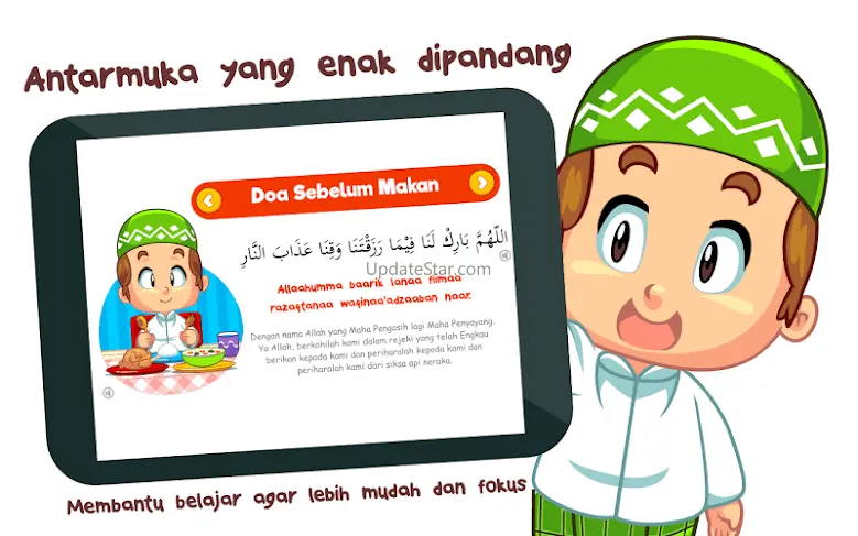 Muslim Kids Prayer + Sound 5.0.2