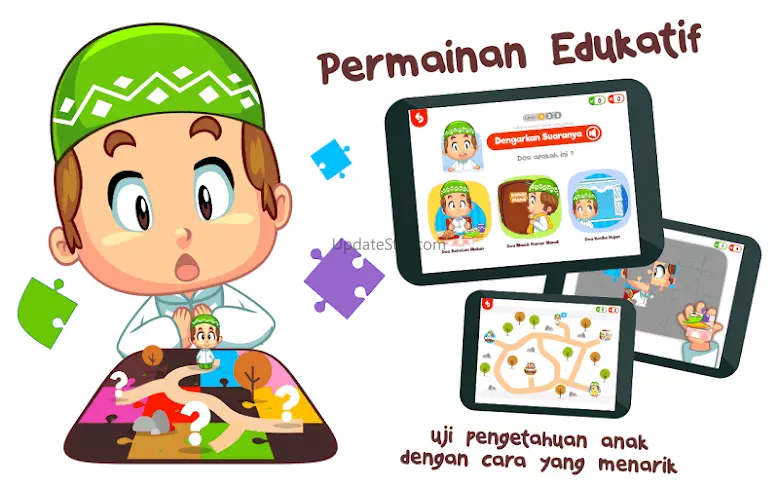 Muslim Kids Prayer + Sound 5.0.2