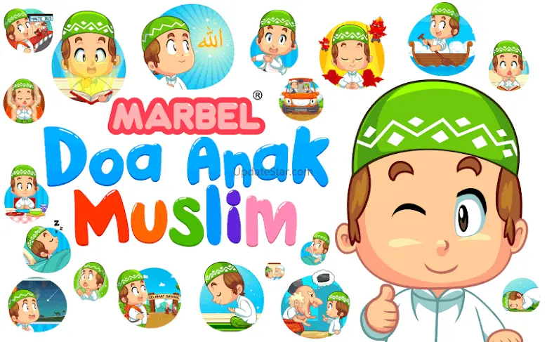 Muslim Kids Prayer + Sound 5.0.2