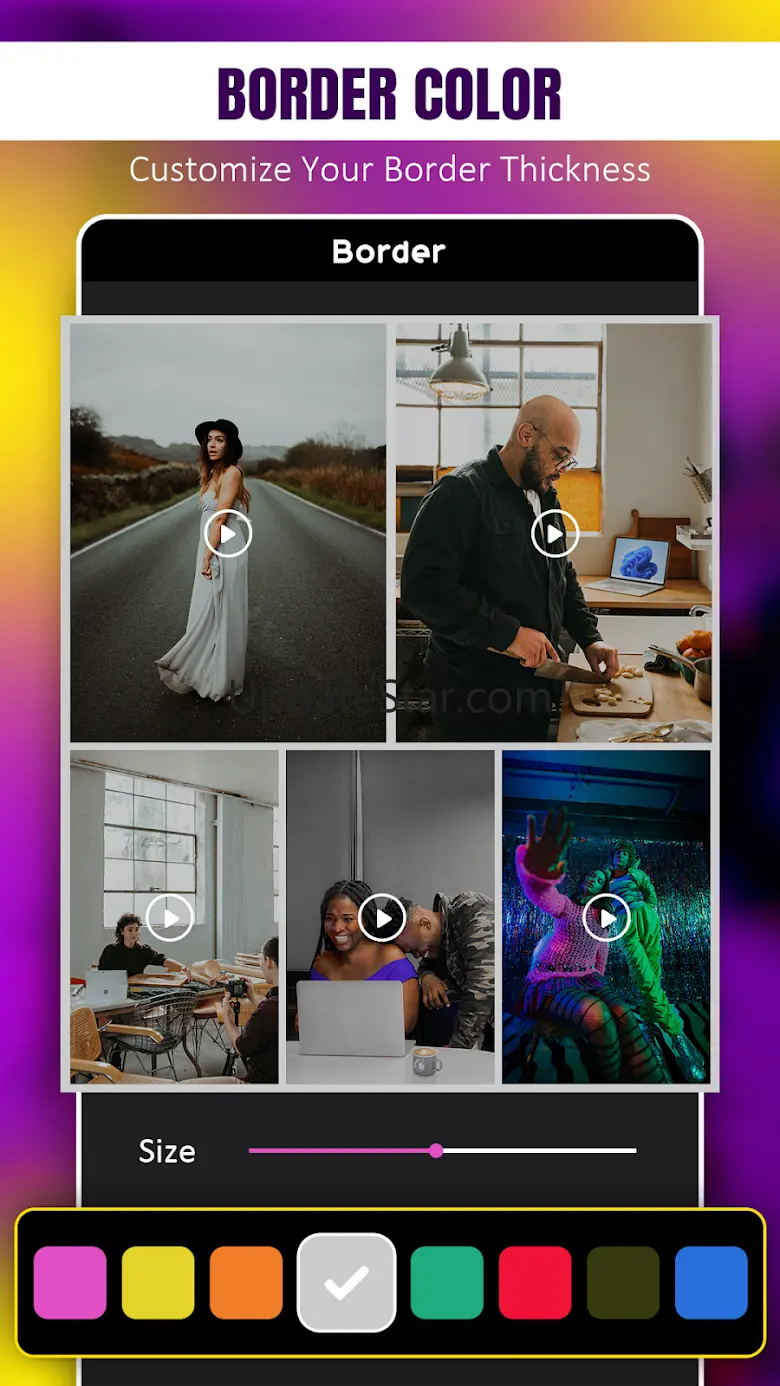 Photo Collage Maker:Photo Grid 4.1
