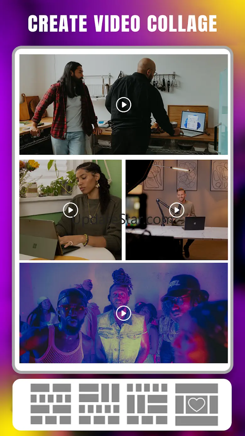 Photo Collage Maker:Photo Grid 4.1