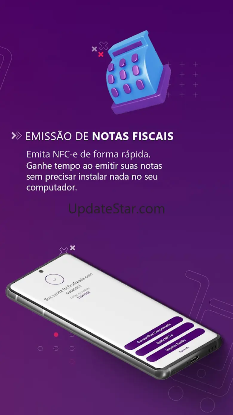 Venda, Pedido, Estoque, NFC-e 5.2.6