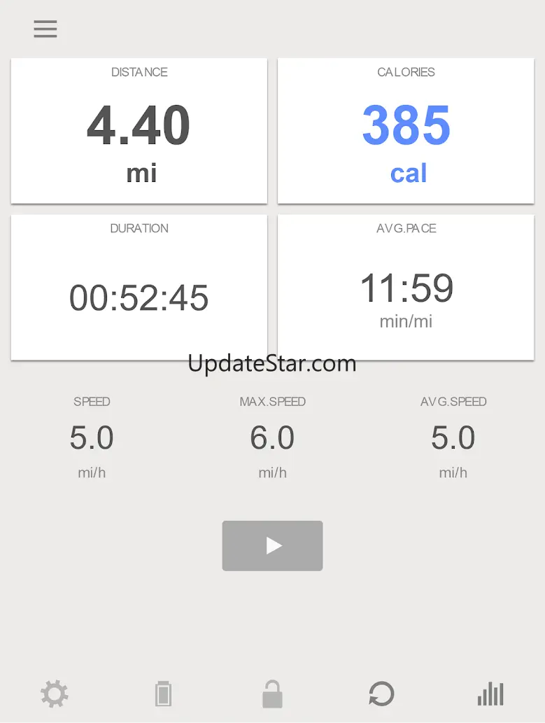 Running - Calorie Counter 5.0.2