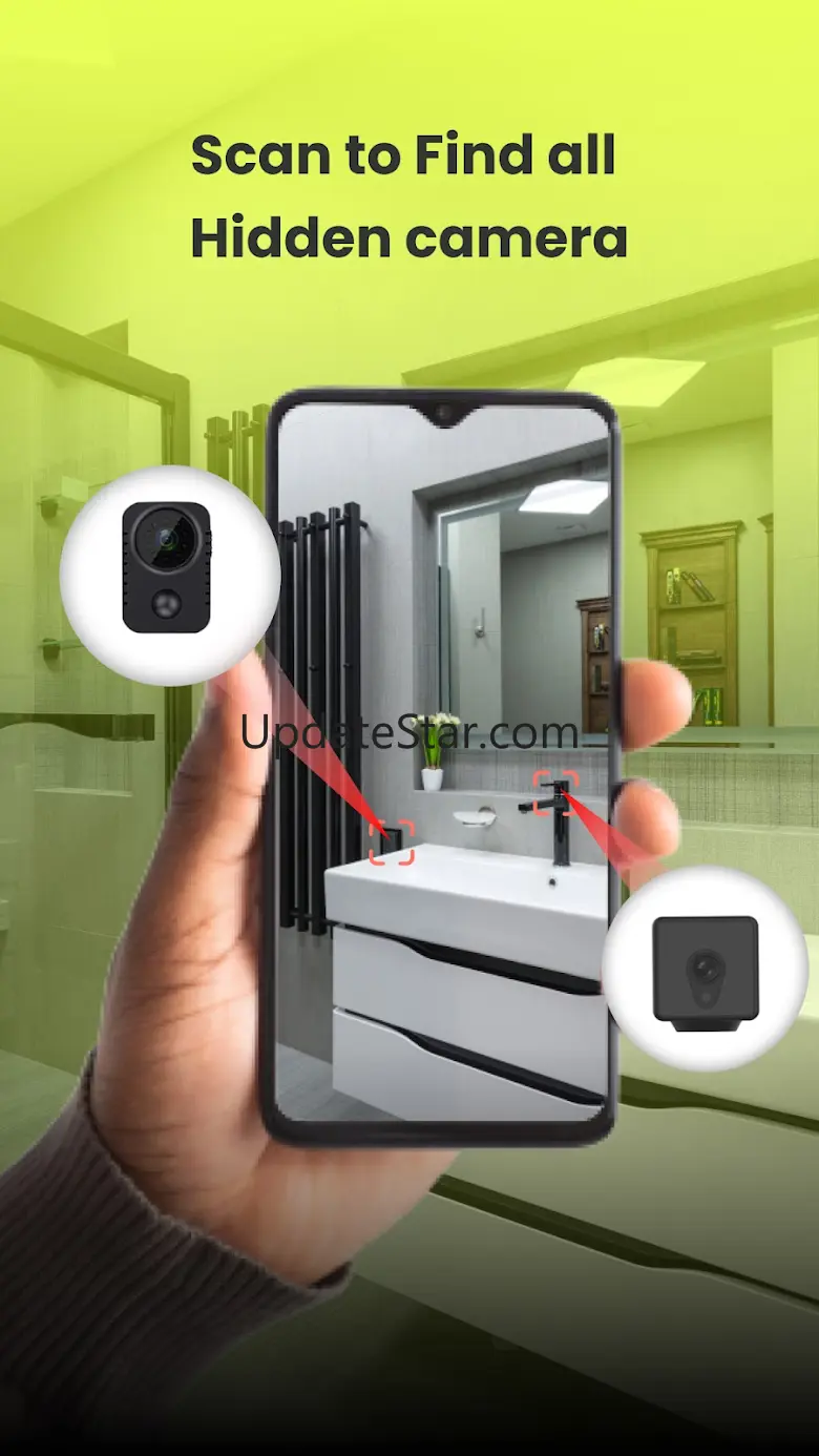Camera Detector: Hidden Spy 1.1.0