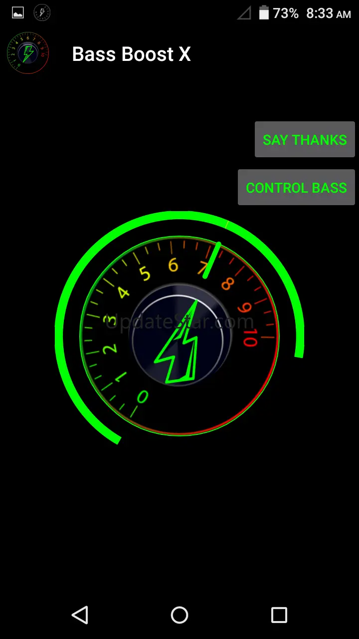 Bass Boost X 1.4.7