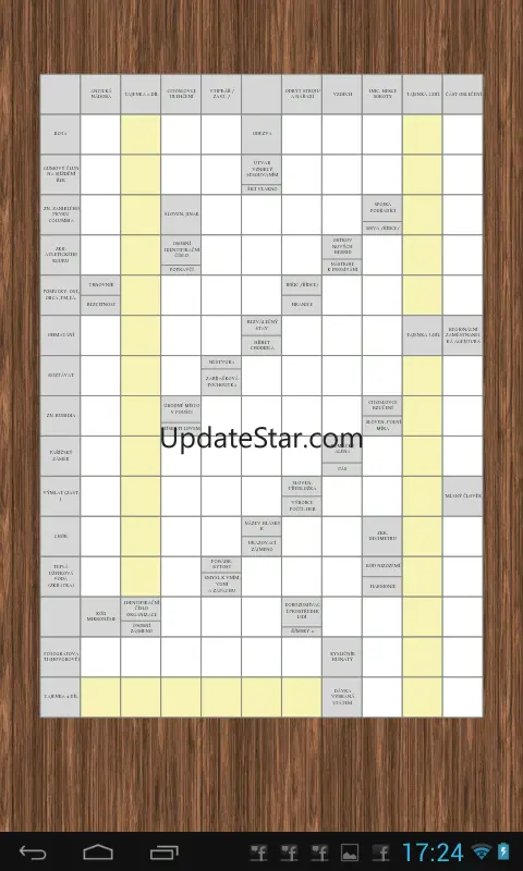 Crossword Kingdom 1.0