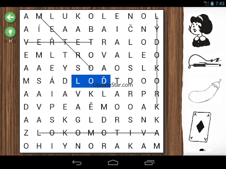 Crossword Kingdom 1.0
