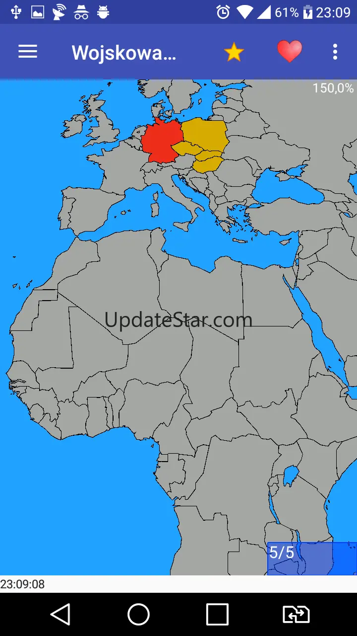World Military Map 2.13.2