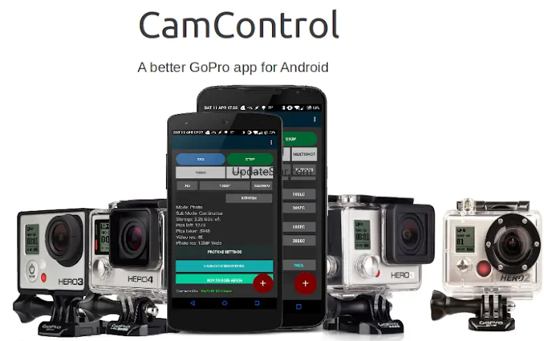 CamControl for GoPro 4.2