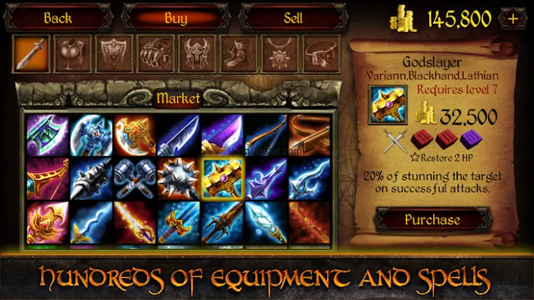 Arcane Quest 2 RPG 2.9.0