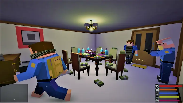 Broke Protocol: Online Sandbox 1.44