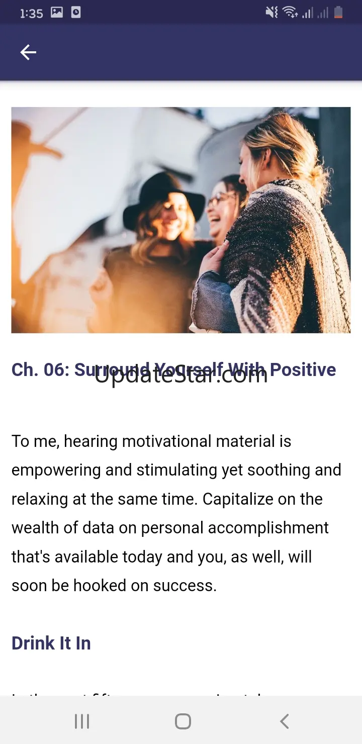 Positive Thinking Strategies 13.1