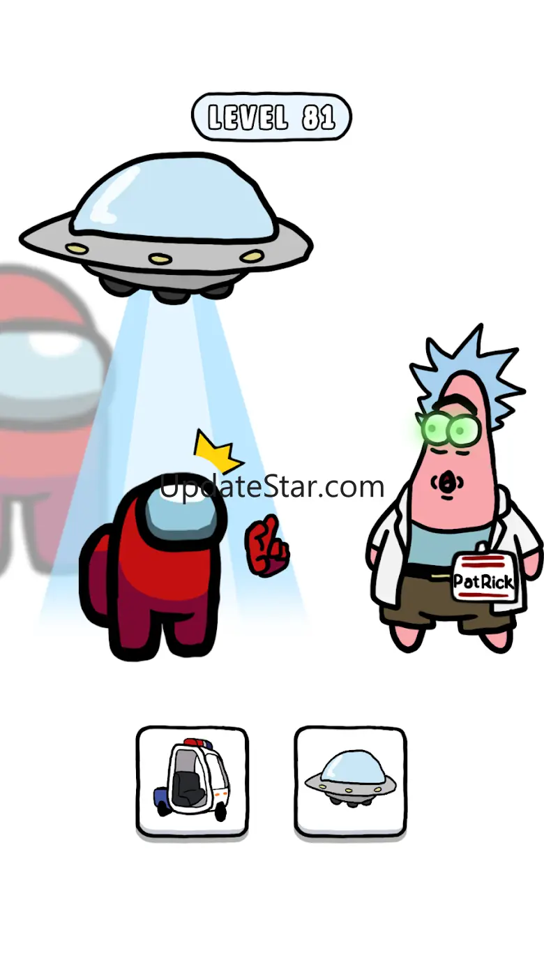 Impostor Choice: Battle Story 1.0.6